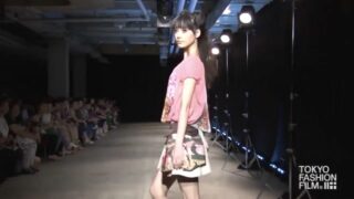 NOZOMI ISHIGURO tambourine｜2012 S/S