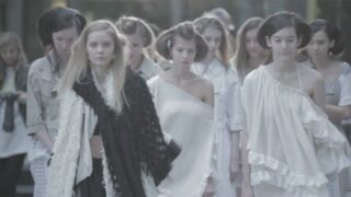 MAC 2012 S/S Backstage Report with SHIDA TATSUYA