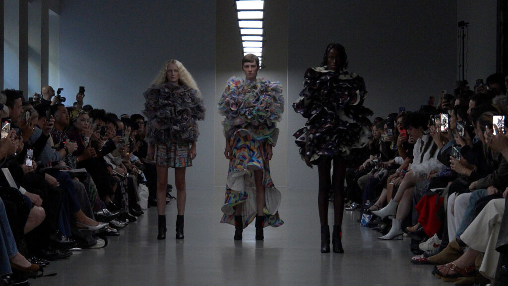 ANREALAGE｜2026 S/S | TOKYO FASHION FILM